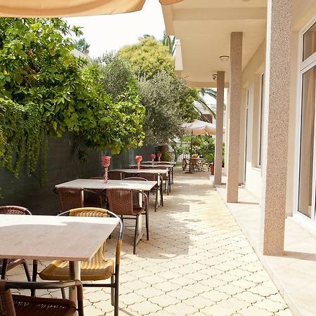 Residence Bella בודווה מראה חיצוני תמונה