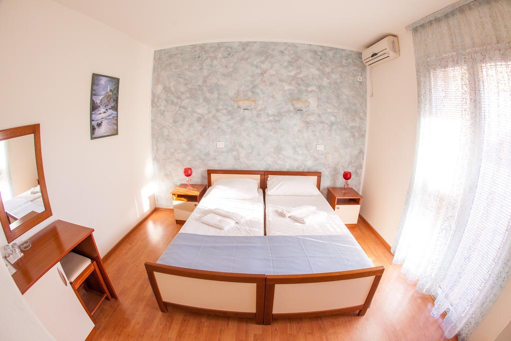 Residence Bella בודווה מראה חיצוני תמונה