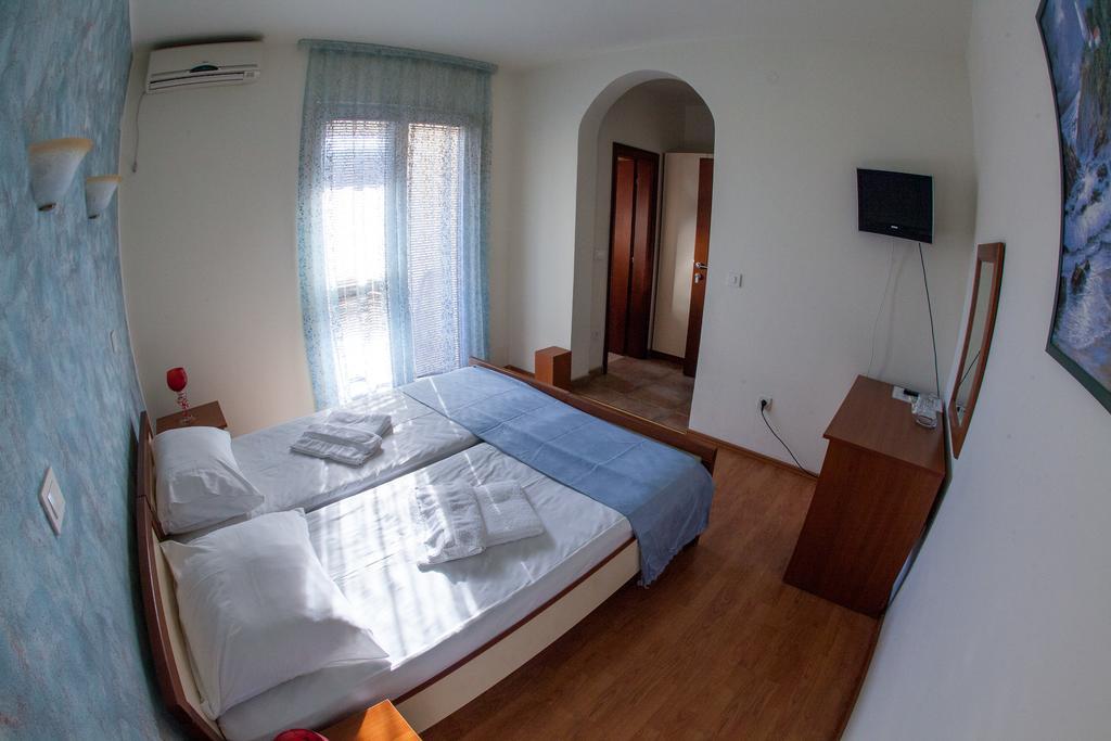Residence Bella בודווה מראה חיצוני תמונה