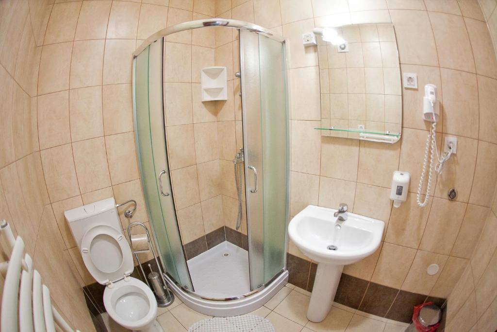 Residence Bella בודווה חדר תמונה
