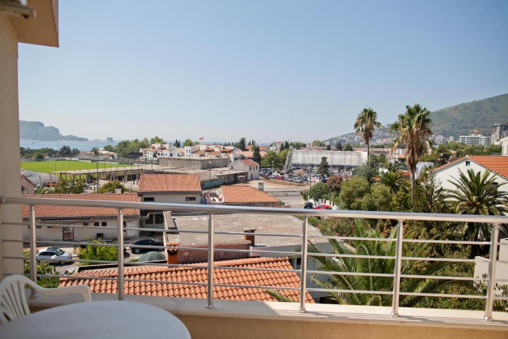 Residence Bella בודווה חדר תמונה