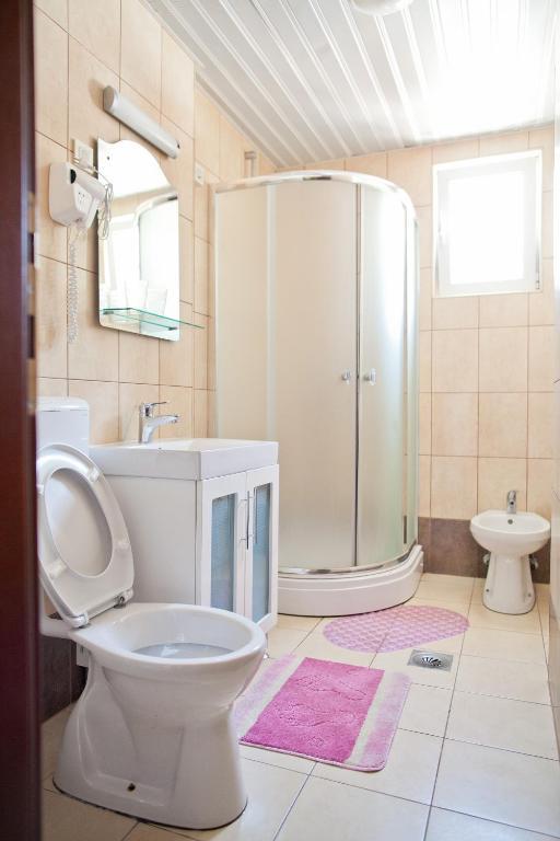 Residence Bella בודווה חדר תמונה